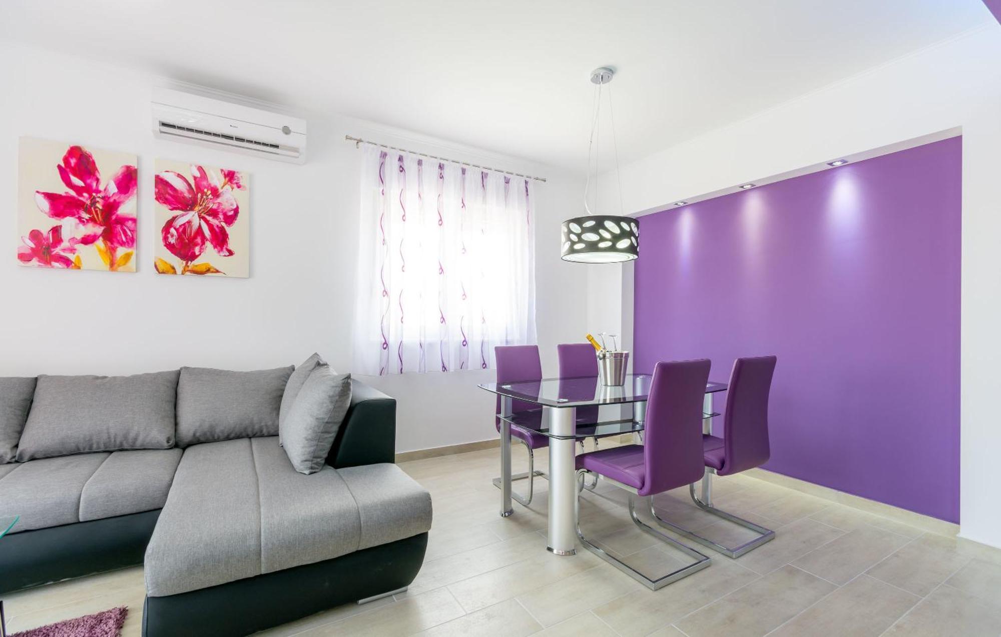 Villa Apartments Kordic Kaštela Quarto foto
